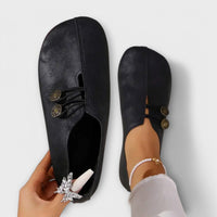 Ballerines et mocassins