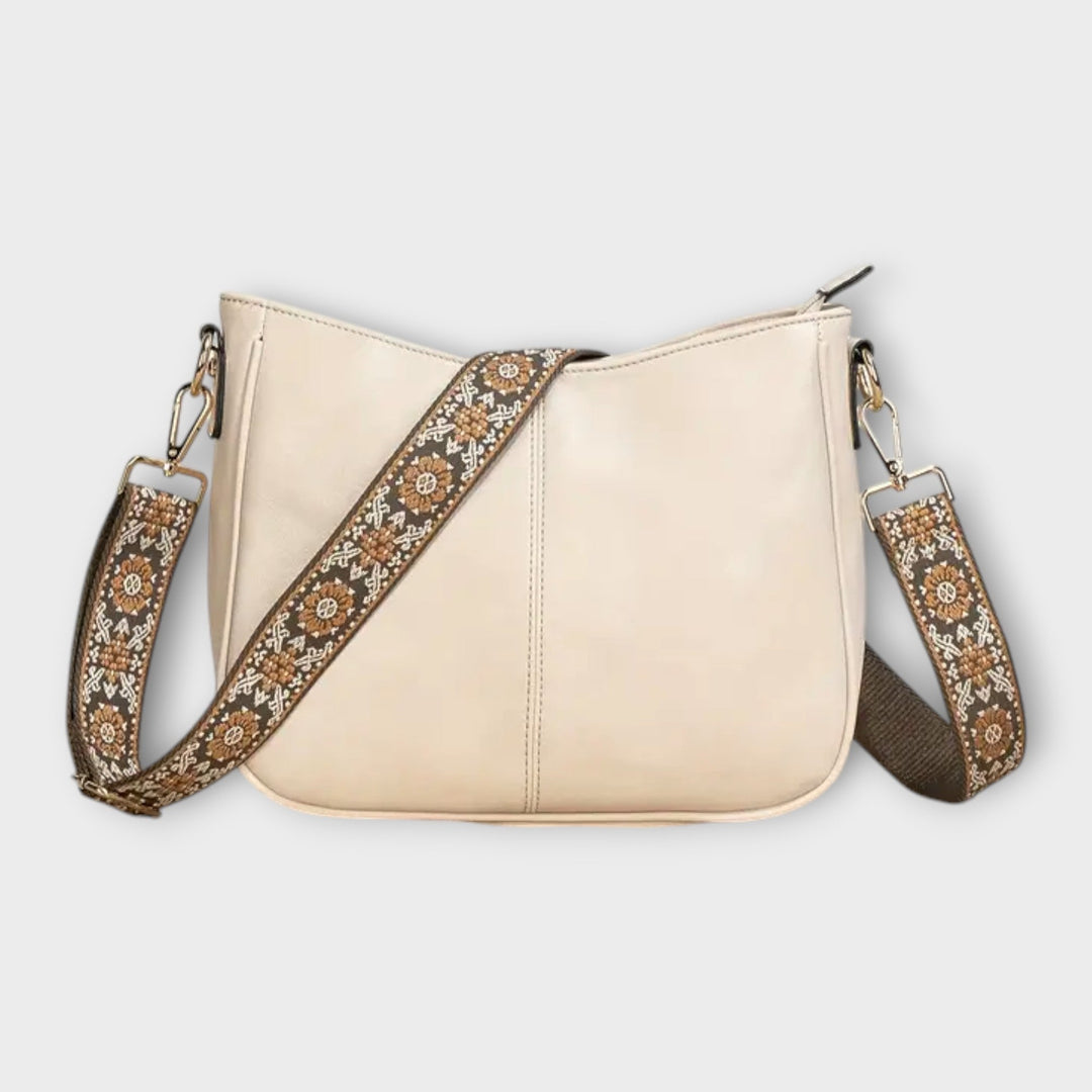 Cécile. - Sac à bandoulière végan️