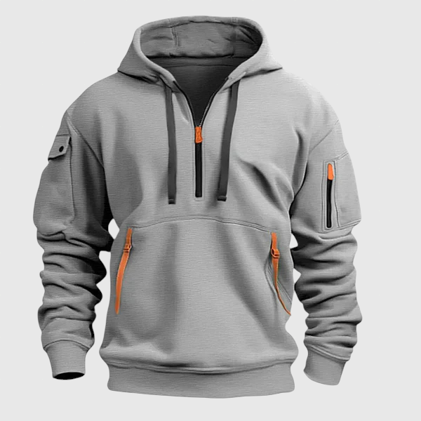 Filip – Trio de sweat-shirts modernes à capuche