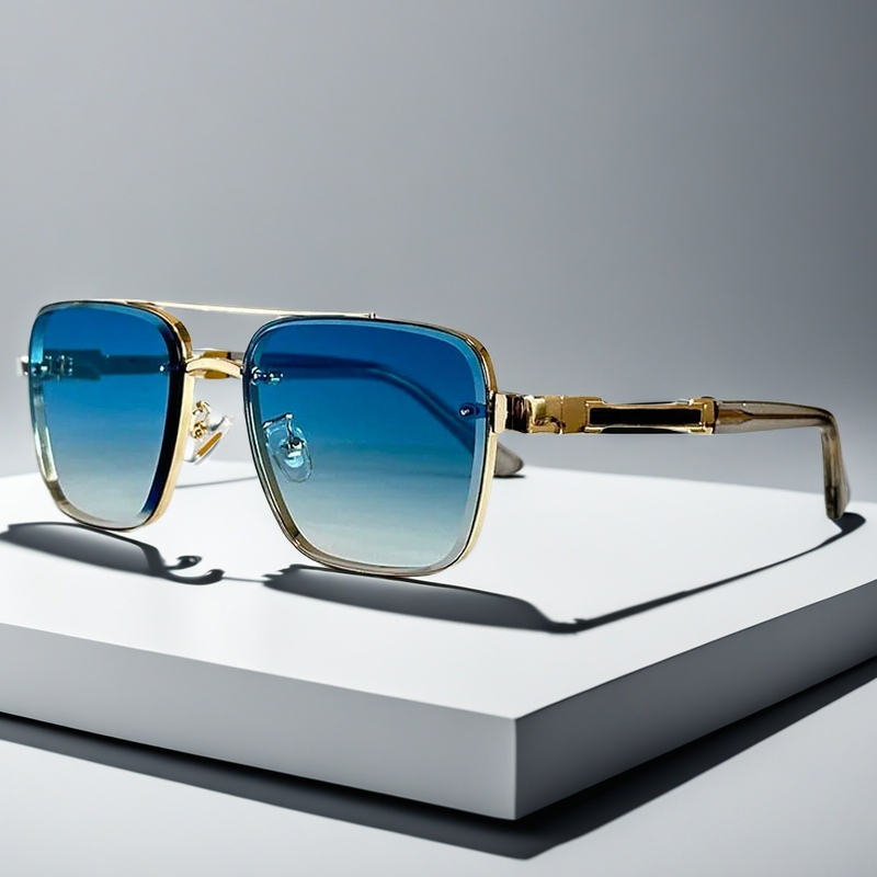 Kyro™ | Lunettes de soleil Aviateur Skyline Verge