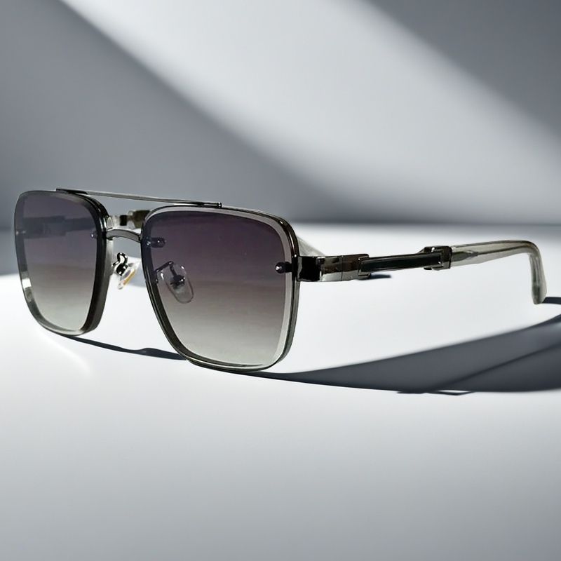 Kyro™ | Lunettes de soleil Aviateur Skyline Verge
