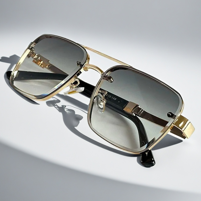 Kyro™ | Lunettes de soleil Aviateur Skyline Verge