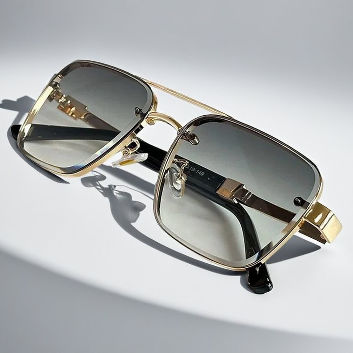 Kyro™ | Lunettes de soleil Aviateur Skyline Verge
