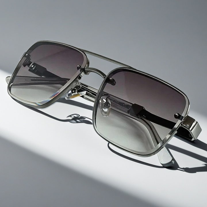 Kyro™ | Lunettes de soleil Aviateur Skyline Verge