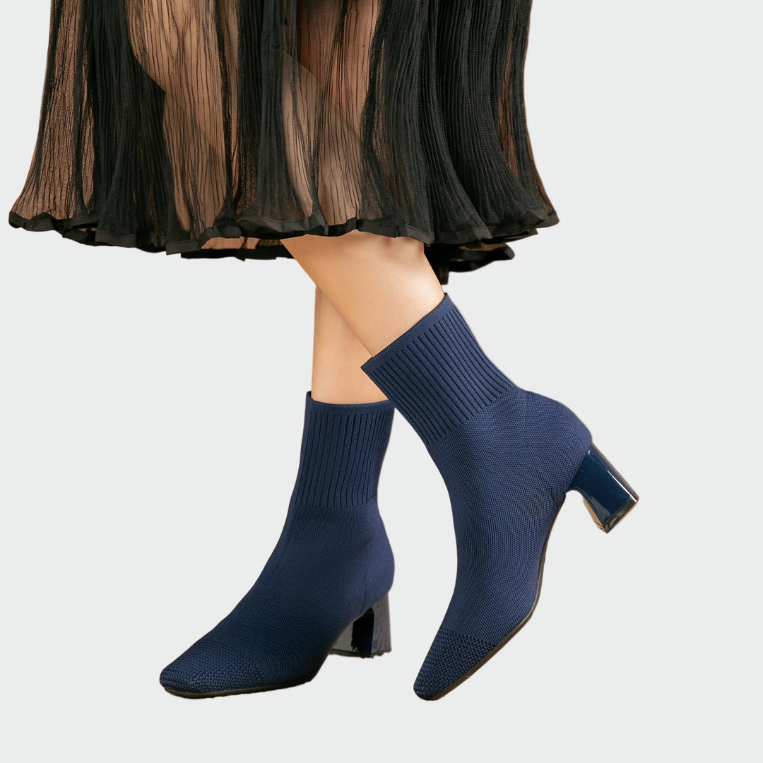 Chaussures orthopédiques tricotées