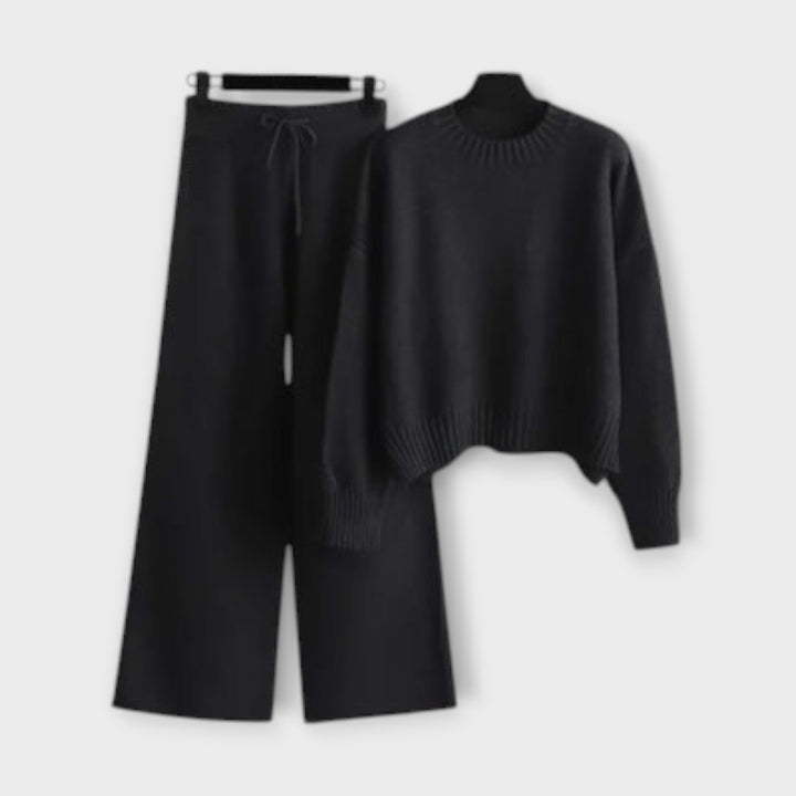 Stella - Ensemble tricot confortable