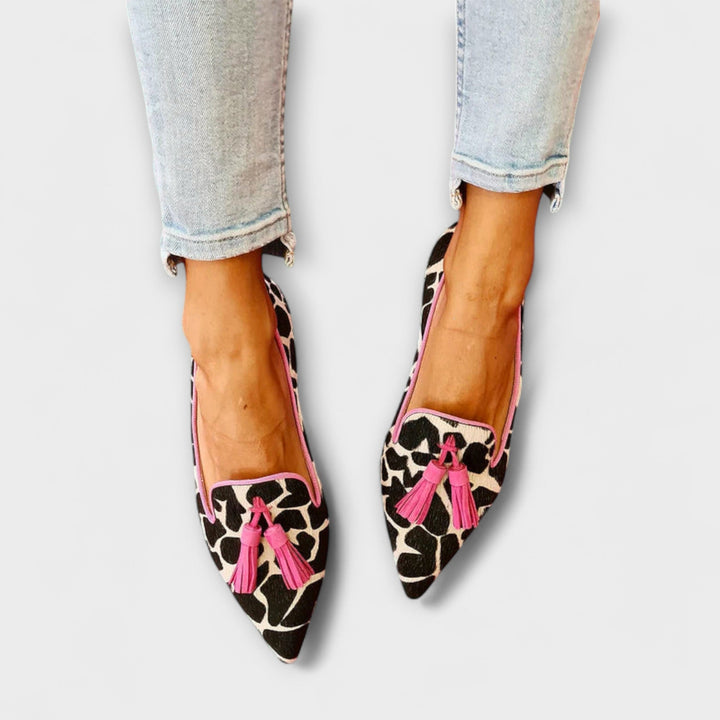 Julia - Mocassins Éléguants