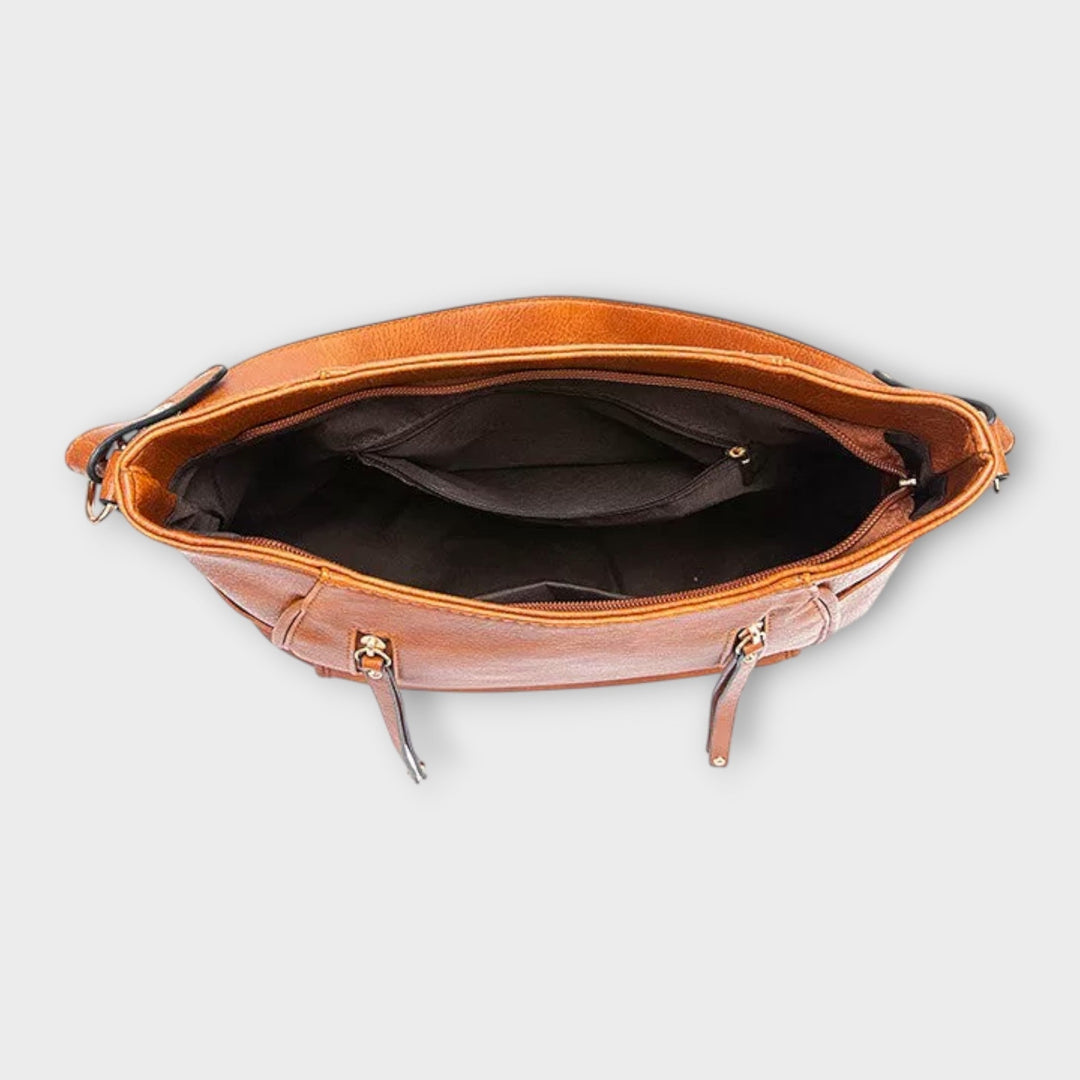 Cécile. - Sac à main pour femmes élégant inspiré par le style vintage