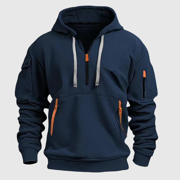 Filip – Trio de sweat-shirts modernes à capuche