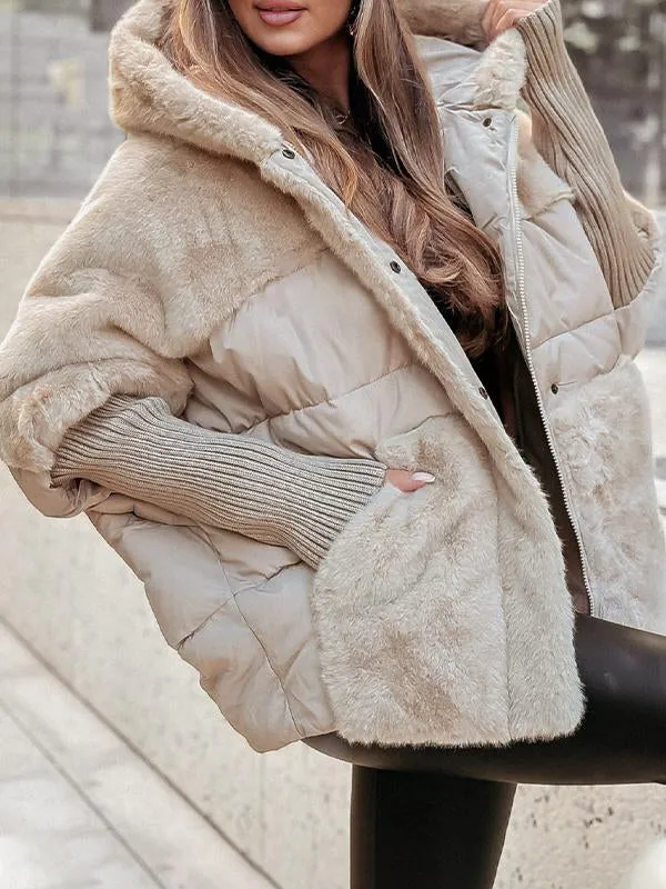 Ava - Veste Puffer Élégante
