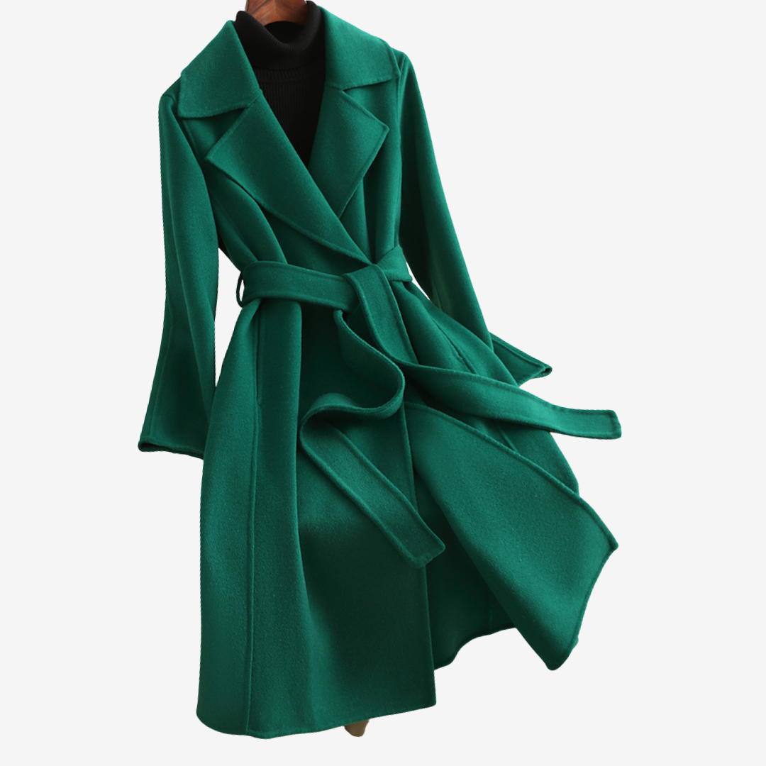 Cecille™ Manteau Trench Élégant