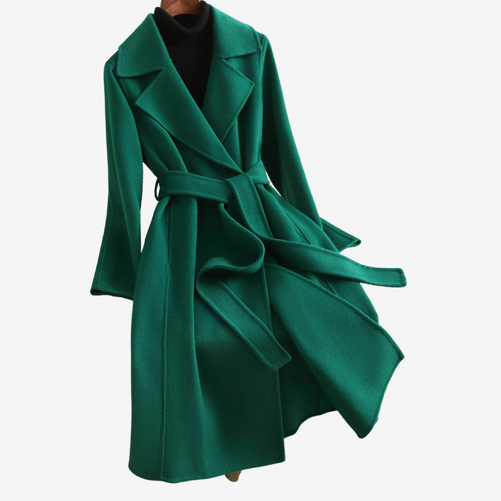 Cecille™ Manteau Trench Élégant