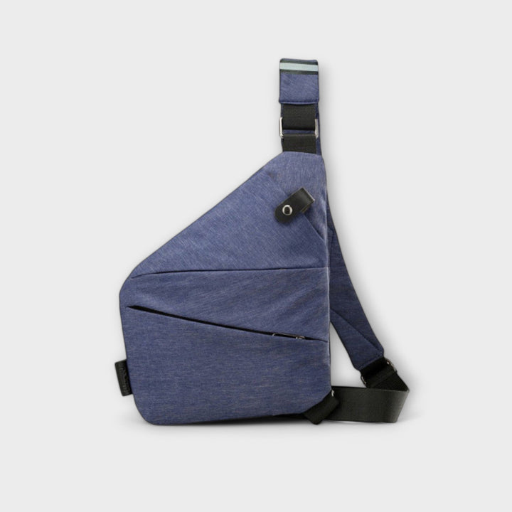 Cécile. - Sac à bandoulière anti-vol