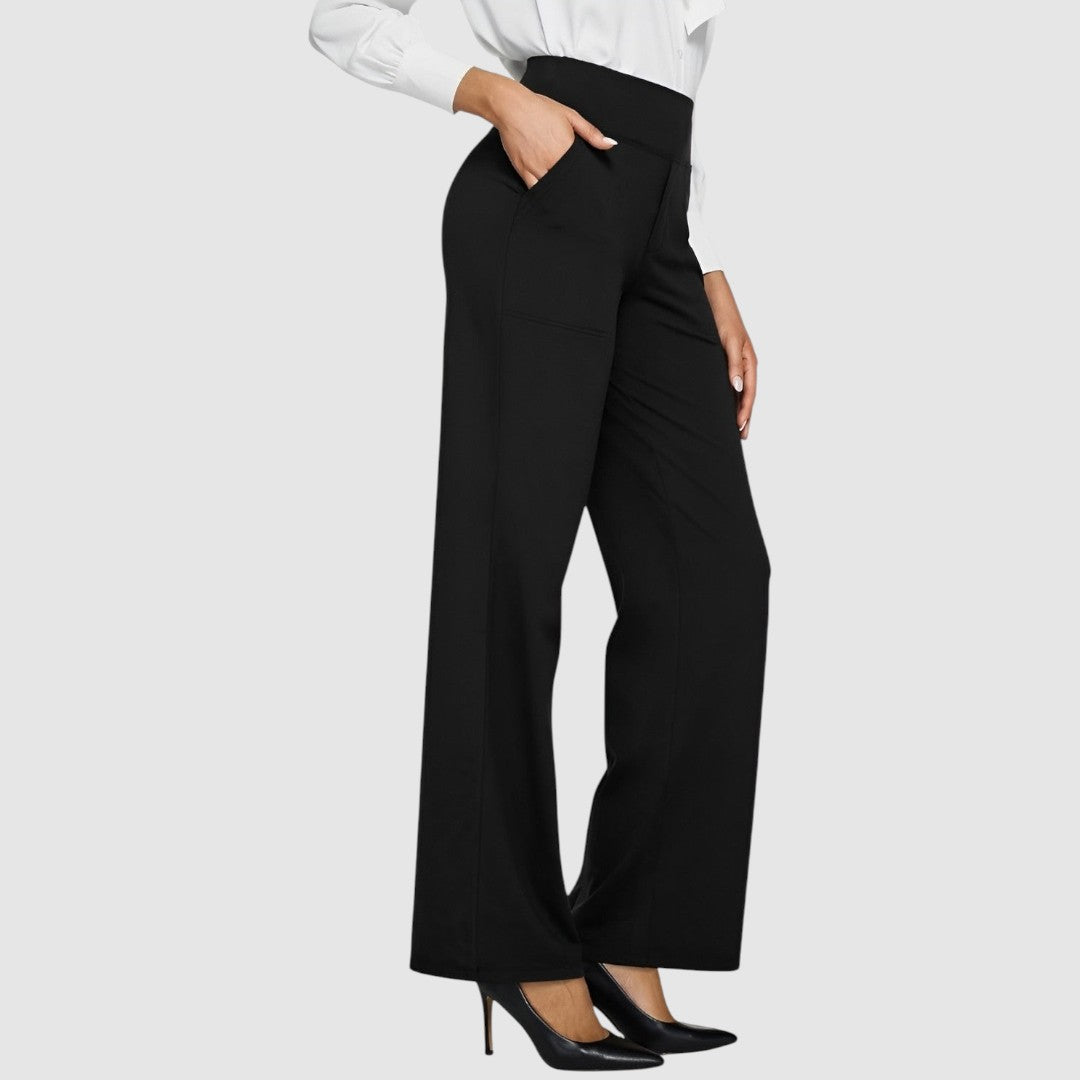 Iva - Pantalons stretch confortables pour chaque femme