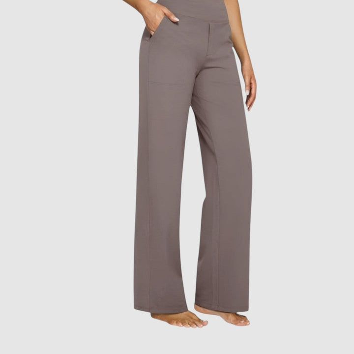 Iva - Pantalons stretch confortables pour chaque femme