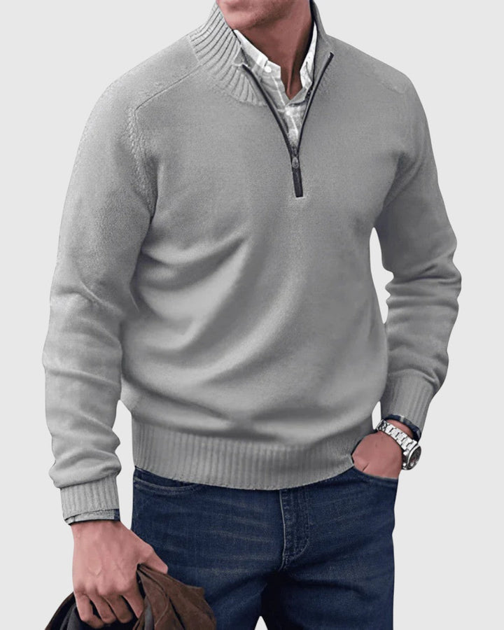 Libuše - Cardigan avec zip