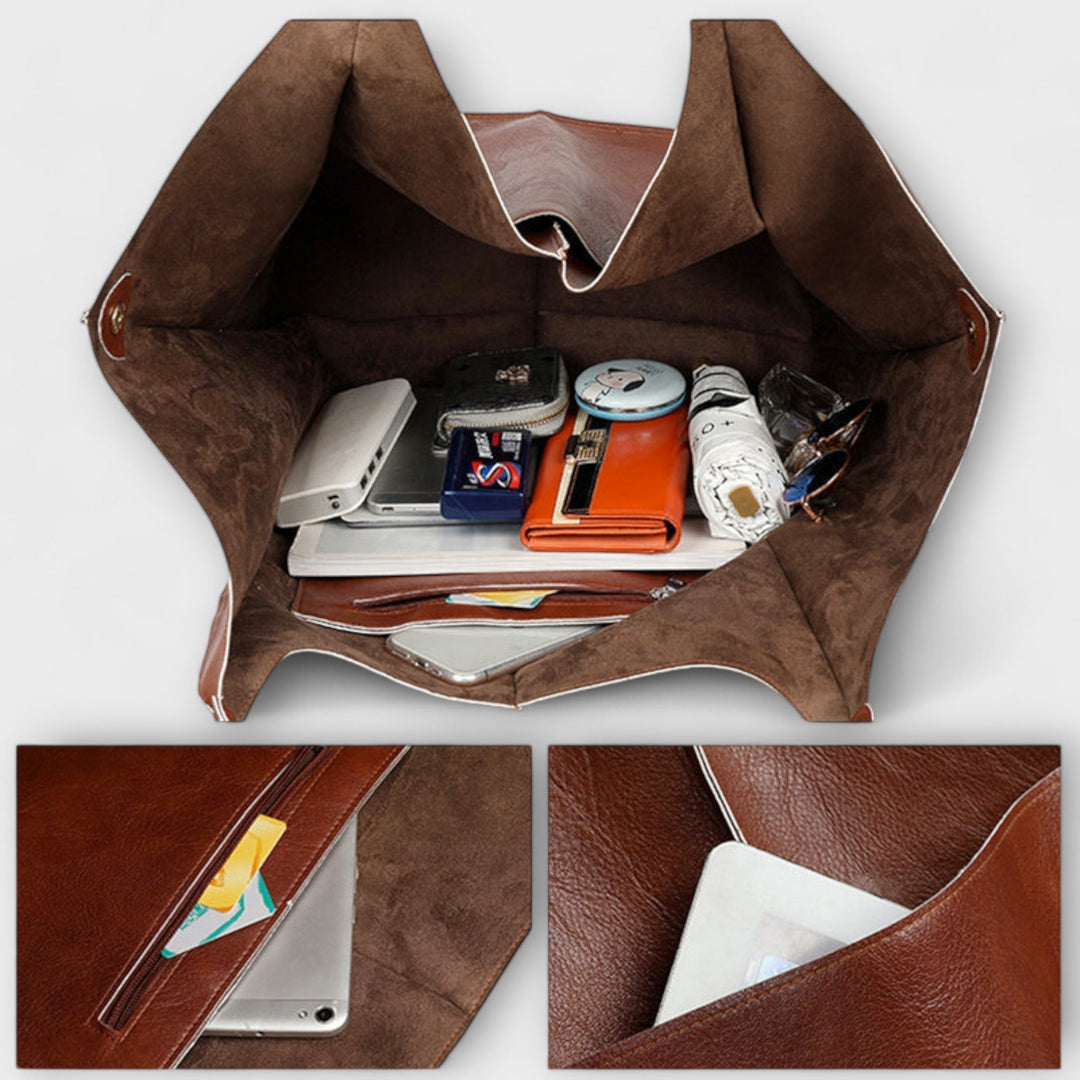 Krista - Sac de week-end oversize