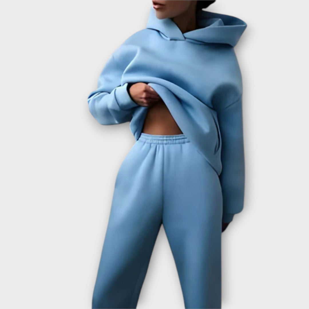 Kristine - ensemble de jogging doux