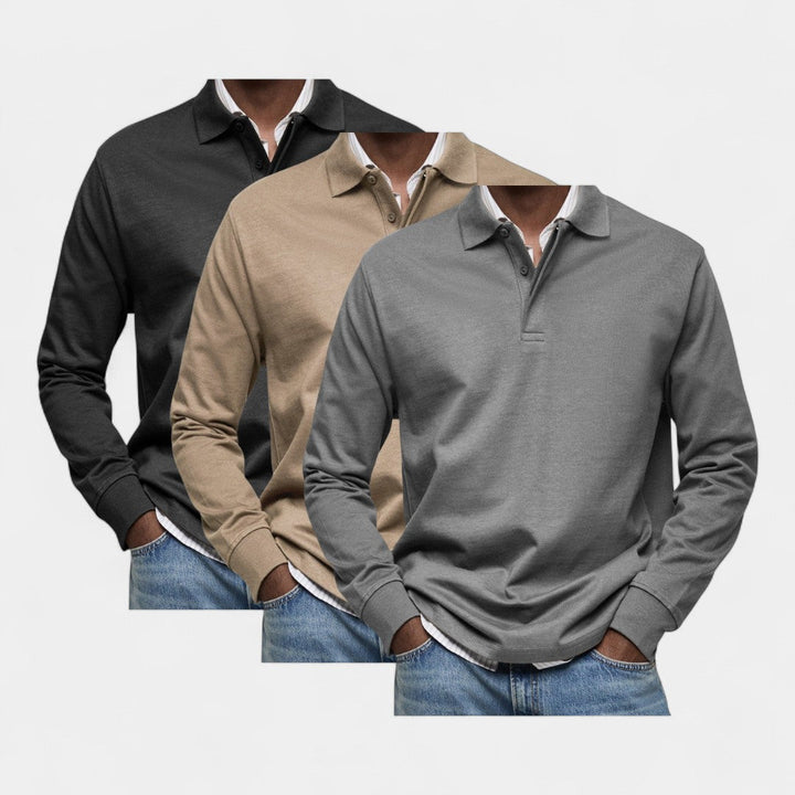Tomáš – Trio de polos classiques