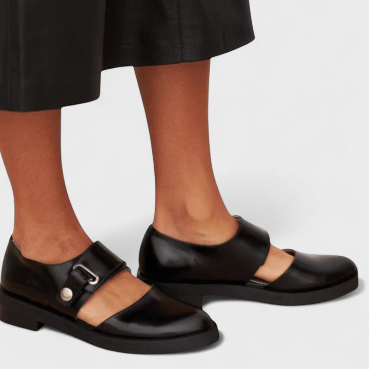 Liana - Chaussures Rétro Élégantes