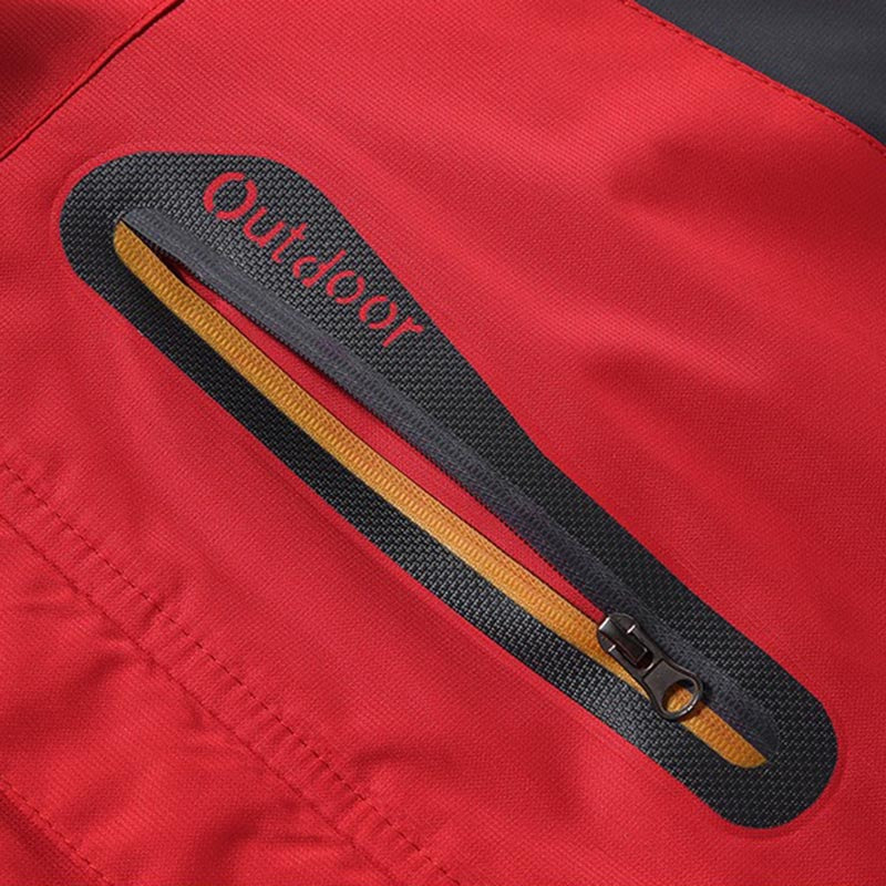 Radek – Veste d'extérieur d'hiver pour homme