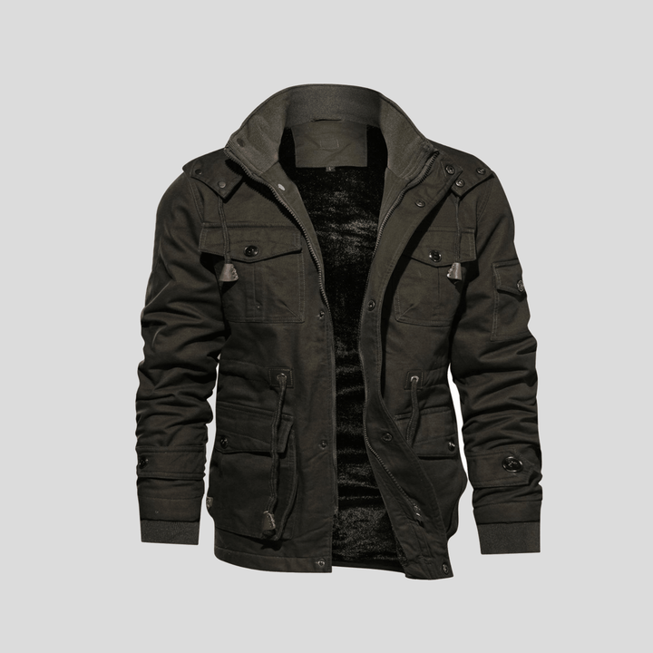 Landon - Veste Hunter