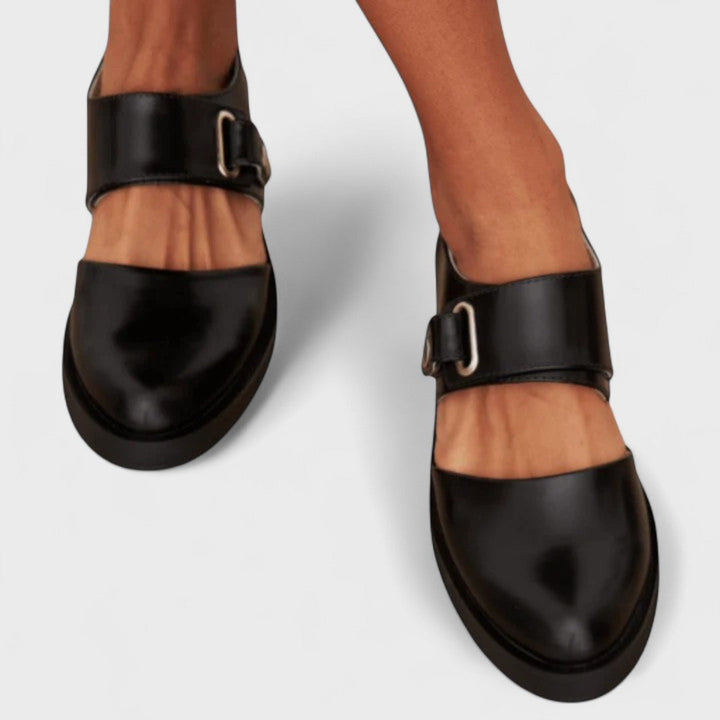 Liana - Chaussures Rétro Élégantes