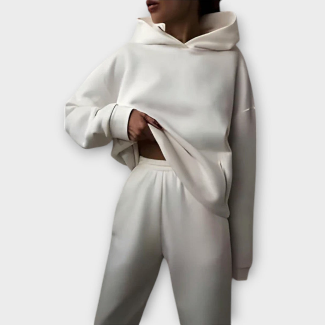 Kristine - ensemble de jogging doux