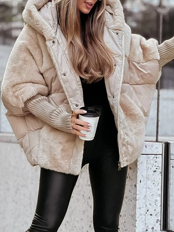 Ava - Veste Puffer Élégante