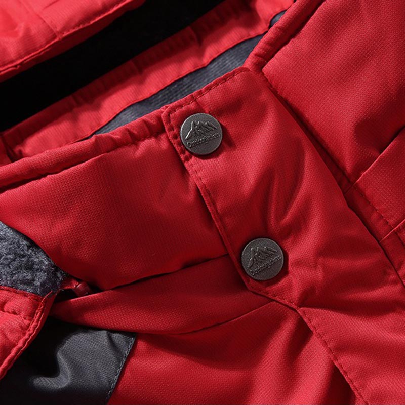 Radek – Veste d'extérieur d'hiver pour homme