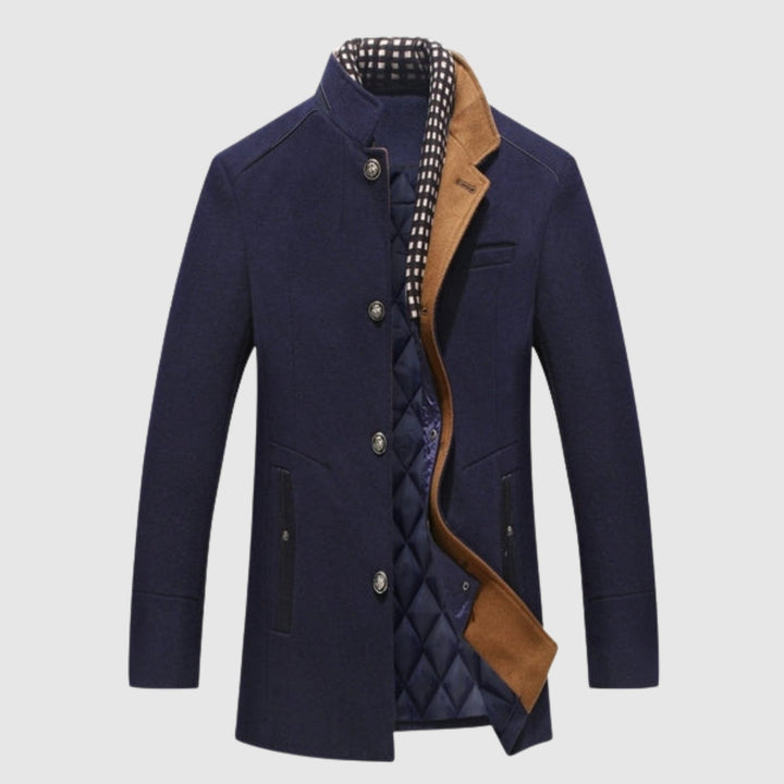 Libuše - Manteau élégant