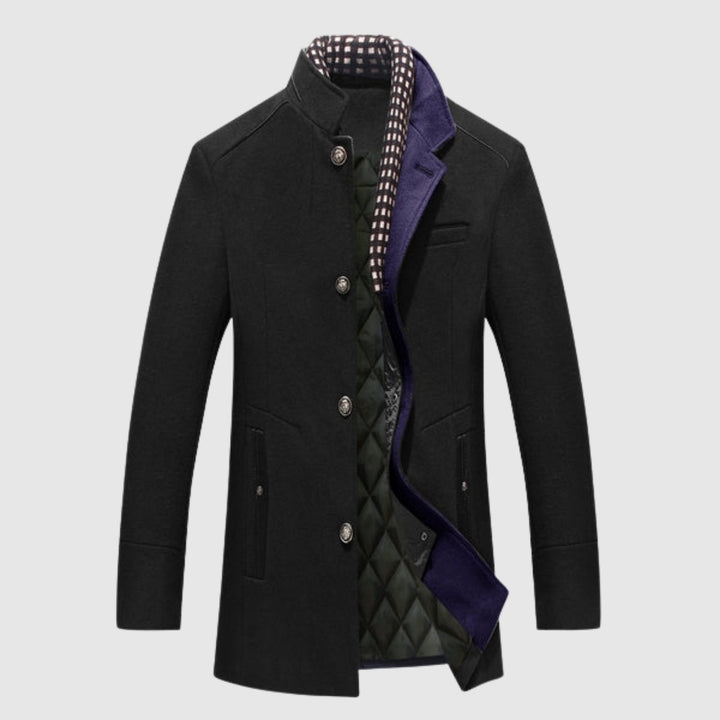 Libuše - Manteau élégant