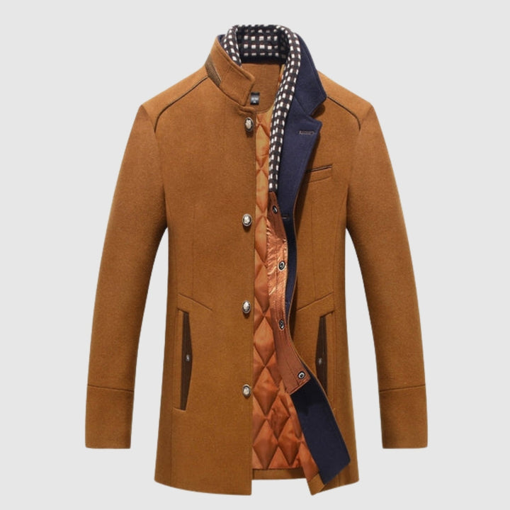 Libuše - Manteau élégant