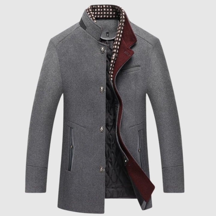 Libuše - Manteau élégant