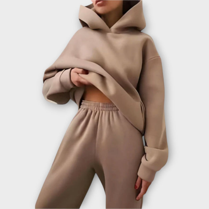 Kristine - ensemble de jogging doux