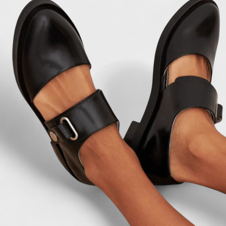 Liana - Chaussures Rétro Élégantes