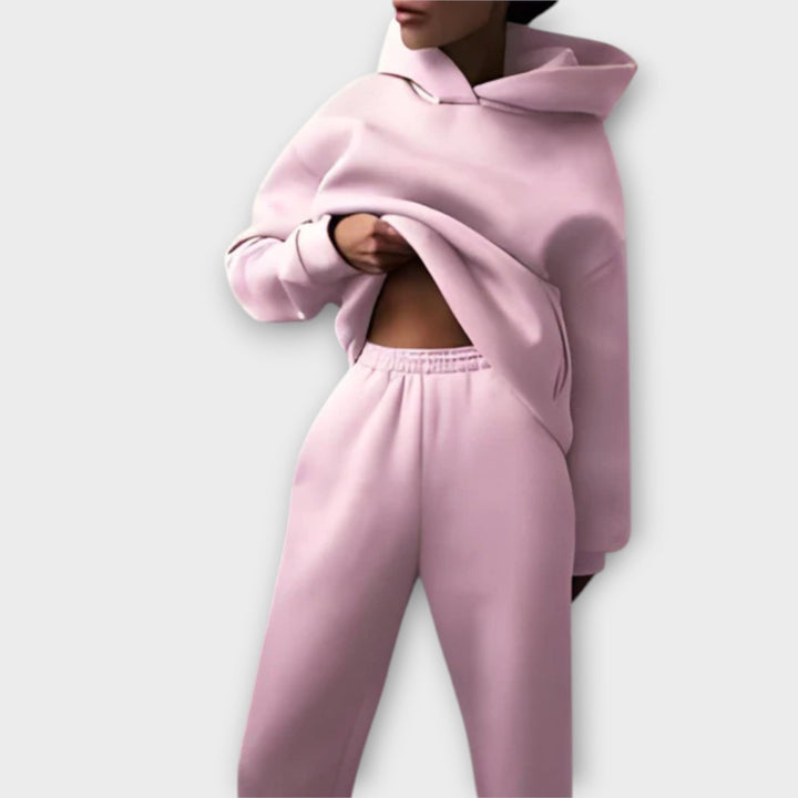 Kristine - ensemble de jogging doux