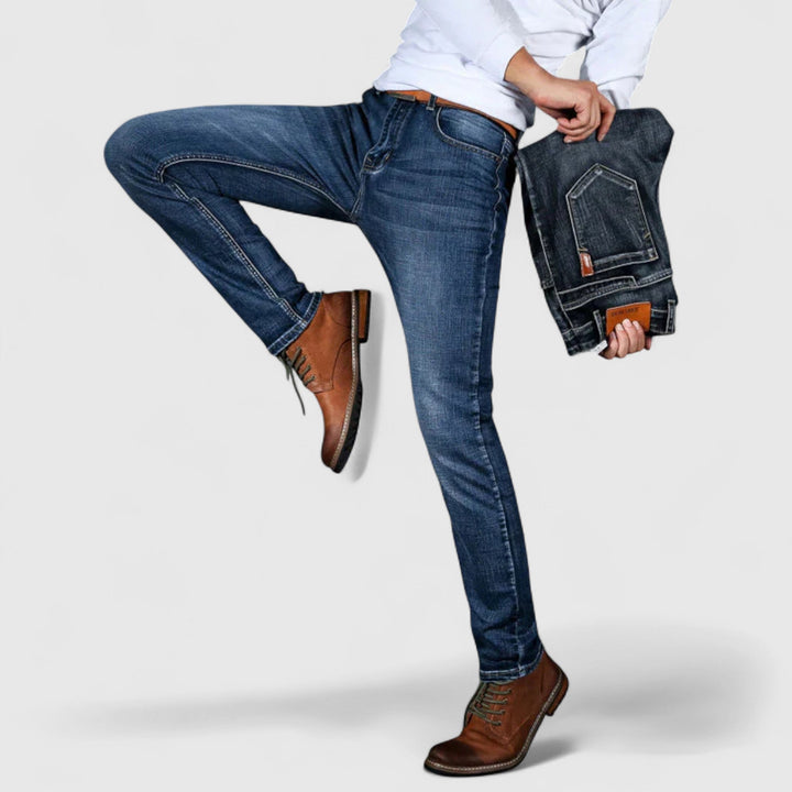 Jeans élastiques premium