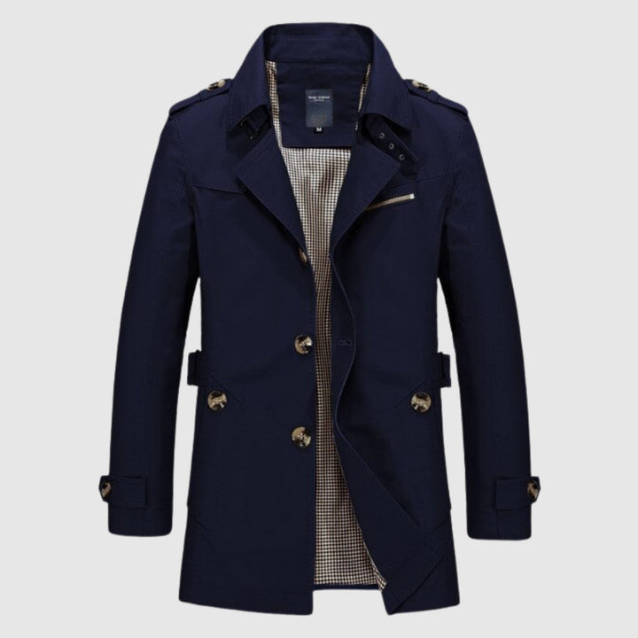 Libuše - Long manteau Vintage