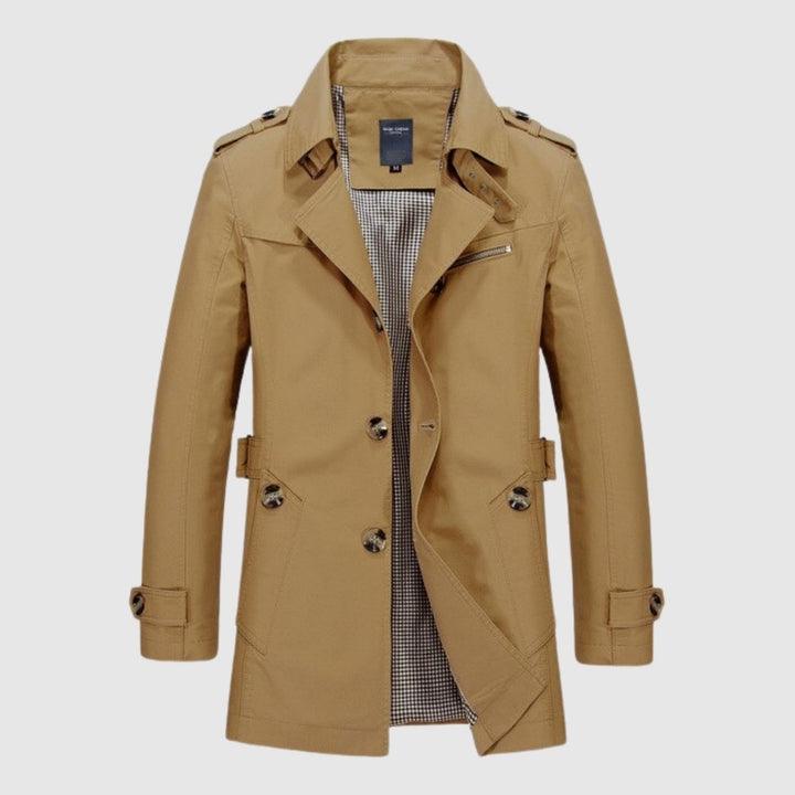 Libuše - Long manteau Vintage