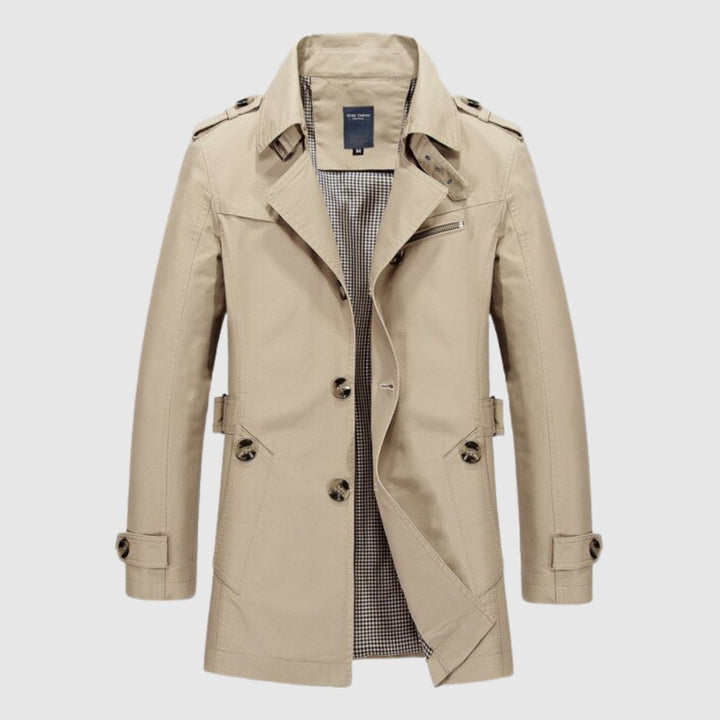 Libuše - Long manteau Vintage