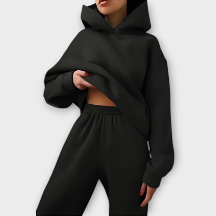 Kristine - ensemble de jogging doux