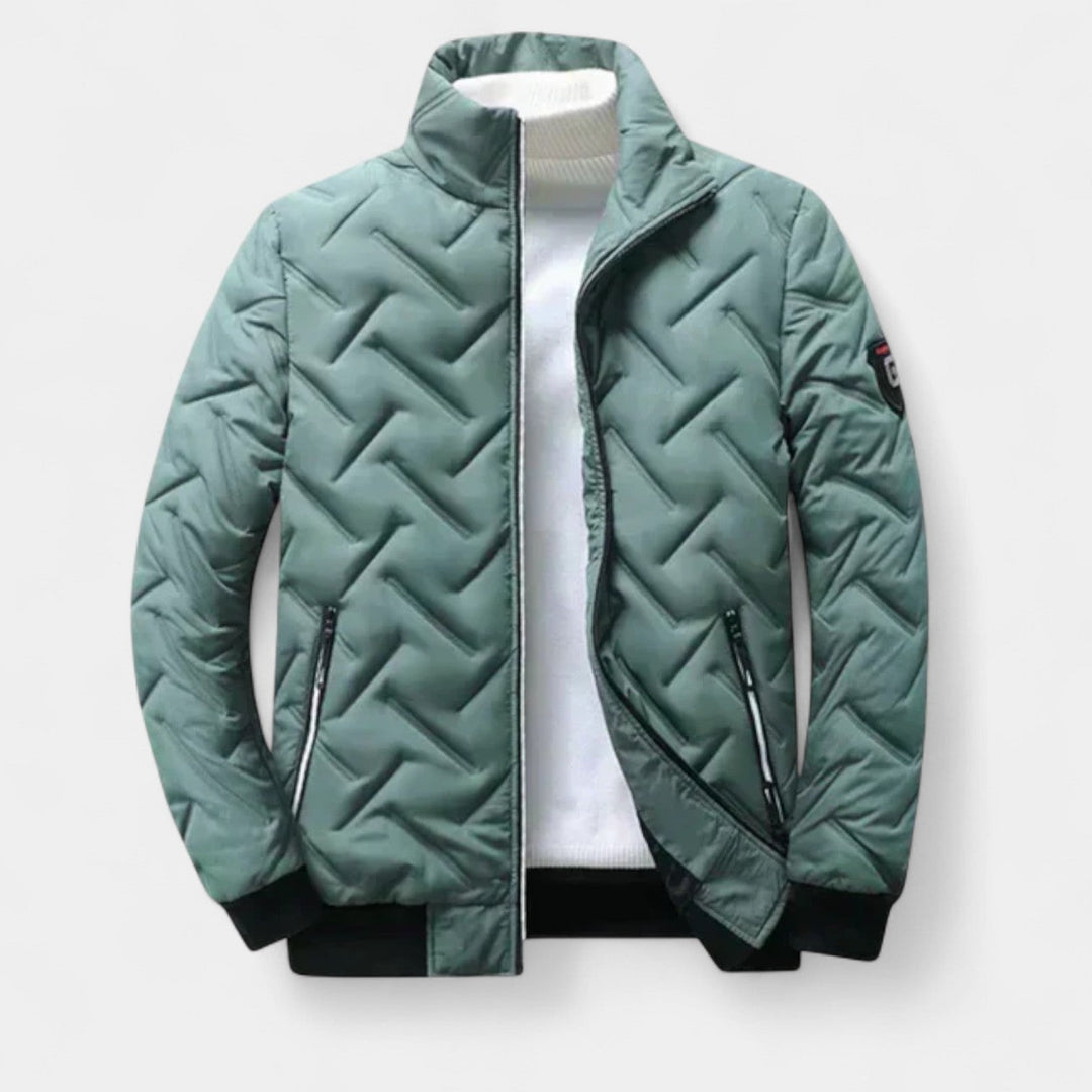 Marek – Veste d'hiver élégante