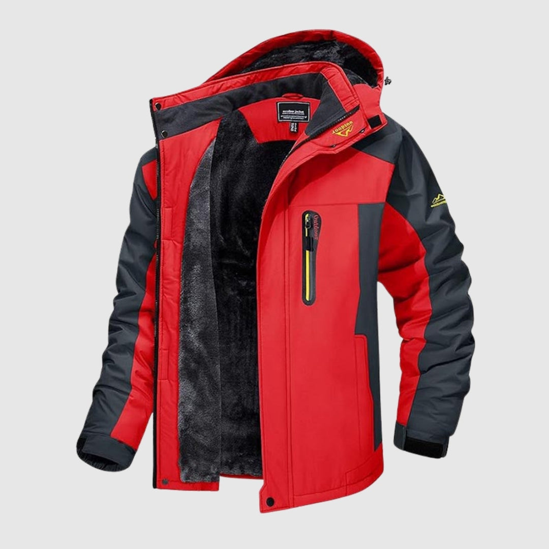 Radek – Veste d'extérieur d'hiver pour homme