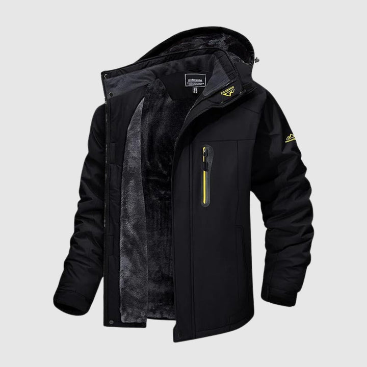 Radek – Veste d'extérieur d'hiver pour homme
