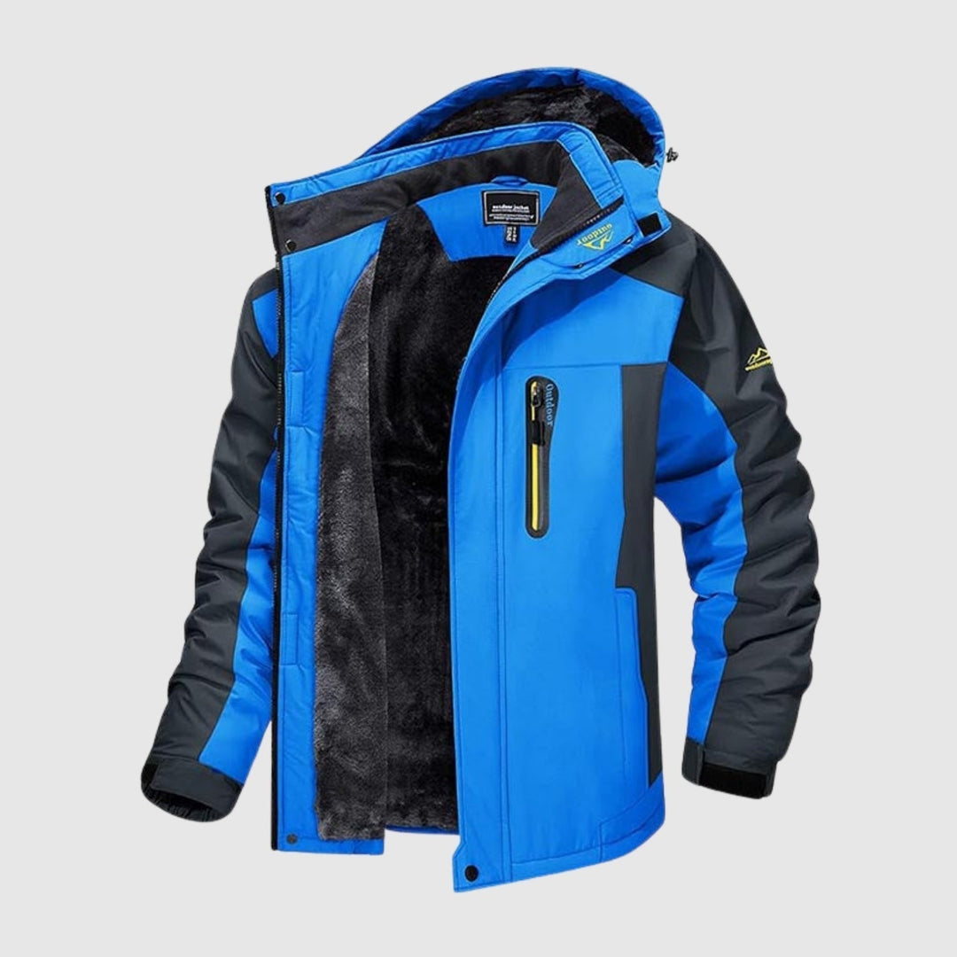 Radek – Veste d'extérieur d'hiver pour homme