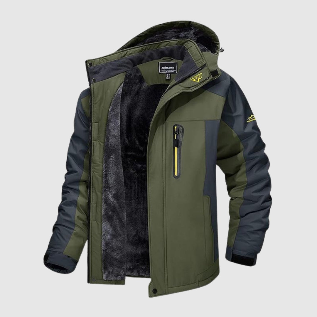 Radek – Veste d'extérieur d'hiver pour homme