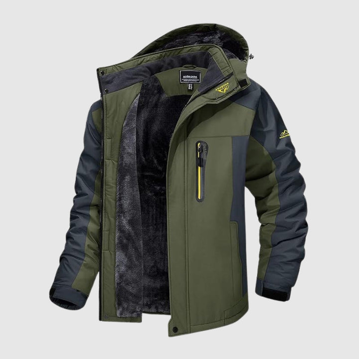 Radek – Veste d'extérieur d'hiver pour homme