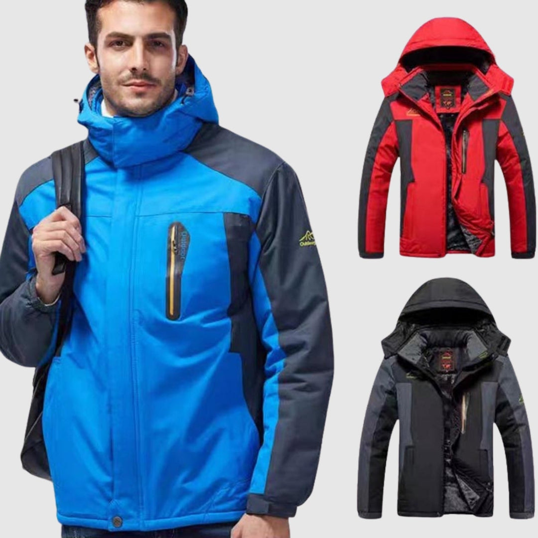 Radek – Veste d'extérieur d'hiver pour homme