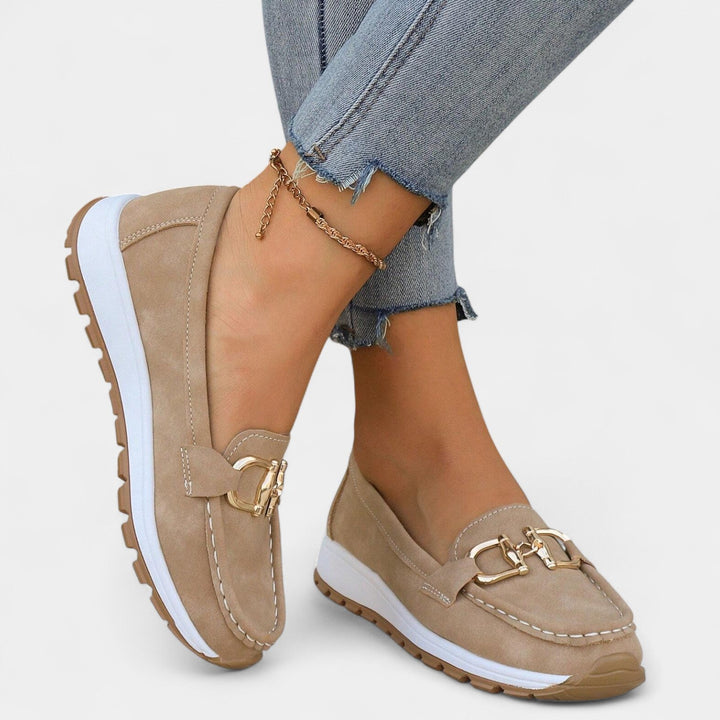 Ellie – Mocassins confortables pour tous les jours
